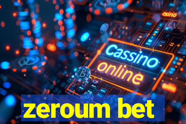 zeroum bet